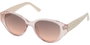 Guess GF6194-5347A Gafas de sol para mujer con cristal gris