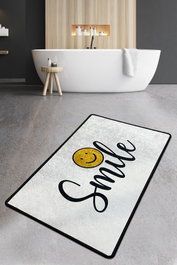 Mijölnir Djt Alfombrilla de Baño 70 x 120 cm | 100% Poliéster | Suave y Cómoda | Base Antideslizante