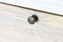 DKD Home Decor Comoda Romantico 6 Cajones Blanco Natural 150x40x100 cm