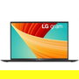 LG 17ZD90S-G.AX75B Portátil Gram Intel Core Ultra 7-155H, 16GB RAM, 512GB SSD, 17" IPS WQXGA, Sin Sistema Operativo
