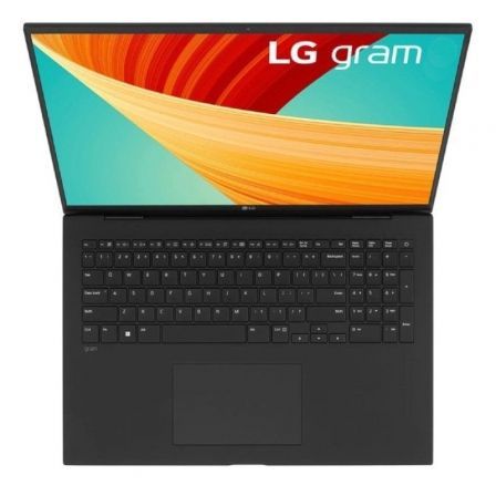 LG 17ZD90S-G.AX75B Portátil Gram Intel Core Ultra 7-155H, 16GB RAM, 512GB SSD, 17" IPS WQXGA, Sin Sistema Operativo