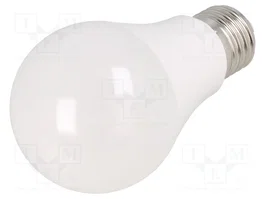 GTV Poland Lámpara LED E27 Blanco Frío 6400K