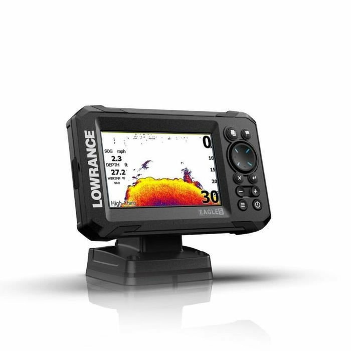 Lowrance Eagle 5 Sonda GPS combinada con transductor 50/200