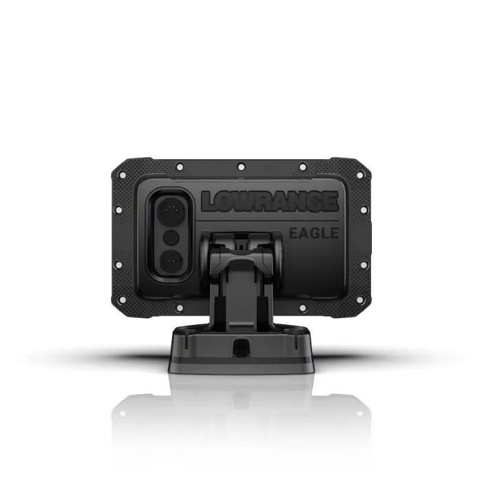 Lowrance Eagle 5 Sonda GPS Combinada con Transductor 50/200 AAAHU67987