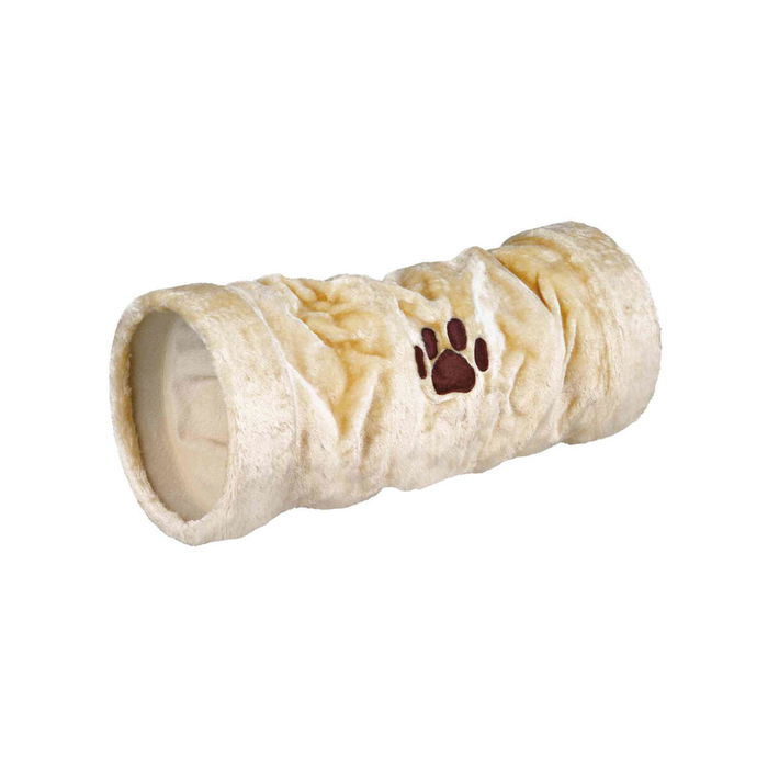 Túnel Plegable para Mascotas Trixie Poliéster Ø 22 × 60 CM Túnel Plegable para Mascotas Trixie Poliéster Ø 22 × 60 CM