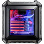 Cougar CGR-6AMKB Caja de PC Full Tower, Negro, Cristal Acrílico, Malla, Metal