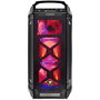 Cougar CGR-6AMKB Caja de PC Full Tower, Negro, Cristal Acrílico, Malla, Metal