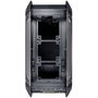 Cougar CGR-6AMKB Caja de PC Full Tower, Negro, Cristal Acrílico, Malla, Metal