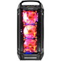 Cougar CGR-6AMKB Caja de PC Full Tower, Negro, Cristal Acrílico, Malla, Metal