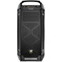 Cougar CGR-6AMKB Caja de PC Full Tower, Negro, Cristal Acrílico, Malla, Metal