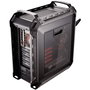 Cougar CGR-6AMKB Caja de PC Full Tower, Negro, Cristal Acrílico, Malla, Metal