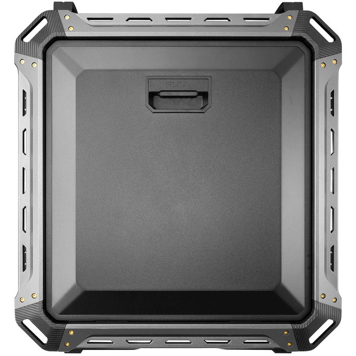 Cougar CGR-6AMKB Caja de PC Full Tower, Negro, Cristal Acrílico, Malla, Metal
