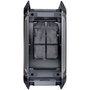 Cougar CGR-6AMKB Caja de PC Full Tower, Negro, Cristal Acrílico, Malla, Metal