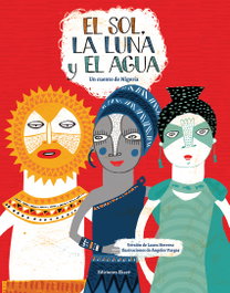EKARE EUROPA, EL SOL, LA LUNA Y EL AGUA - Laura Herrera