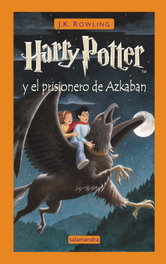 Penguin Random House Grupo Editorial, S.A.U. Harry Potter y el prisionero de Azkaban (HP3)