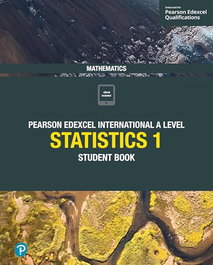 PEARSON-PRENTICE HALL Edexcel International A level Mathematics Statistics 1 Student Book