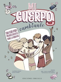 Mi cuerpo cambiante, Giulia Marchesi - OBELISCO EDICIONES