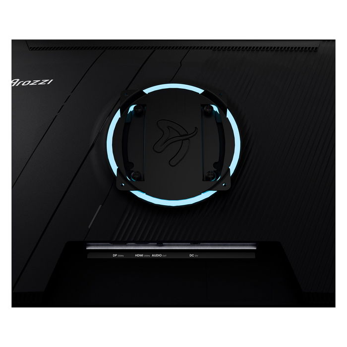 Arozzi Nova Monitor Gaming 24" IPS Full HD 200Hz 1ms HDR Adaptive Sync Negro Arozzi Nova Monitor Gaming 24" IPS Full HD 200Hz 1ms HDR Adaptive Sync Negro