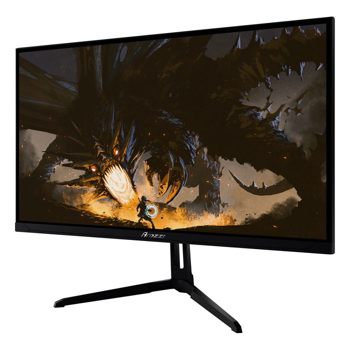 Arozzi Nova Monitor Gaming 24" IPS Full HD 200Hz 1ms HDR Adaptive Sync Negro Arozzi Nova Monitor Gaming 24" IPS Full HD 200Hz 1ms HDR Adaptive Sync Negro