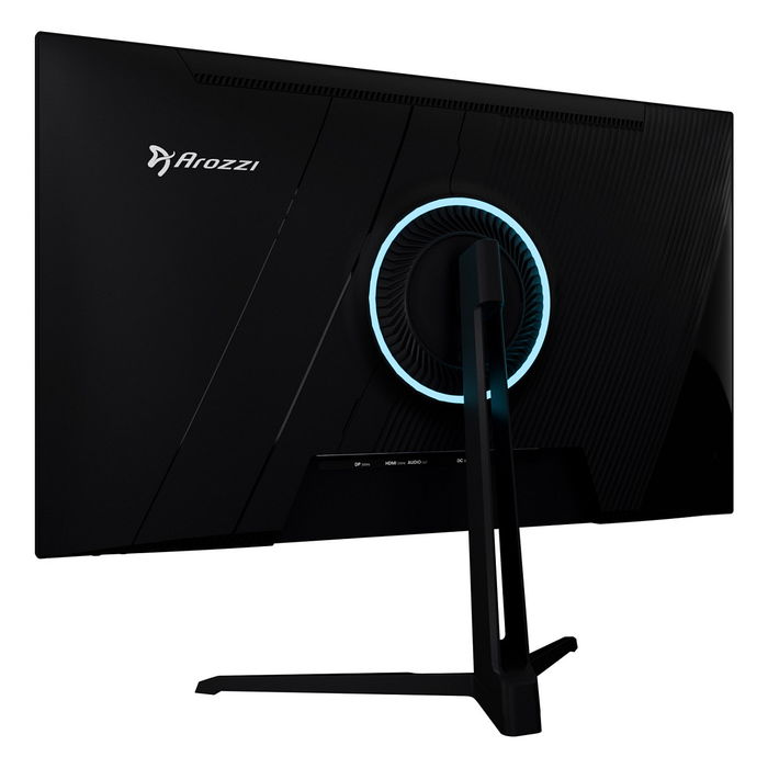 Arozzi Nova Monitor Gaming 24" IPS Full HD 200Hz 1ms HDR Adaptive Sync Negro Arozzi Nova Monitor Gaming 24" IPS Full HD 200Hz 1ms HDR Adaptive Sync Negro