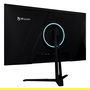 Arozzi Nova Monitor Gaming 24" IPS Full HD 200Hz 1ms HDR Adaptive Sync Negro