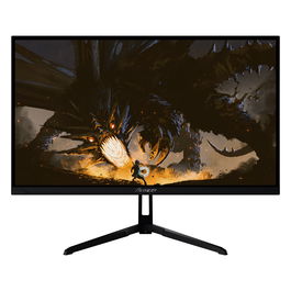Arozzi Nova Monitor Gaming 24" IPS Full HD 200Hz 1ms HDR Adaptive Sync Negro