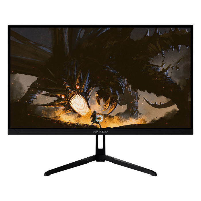 Arozzi Nova Monitor Gaming 24" IPS Full HD 200Hz 1ms HDR Adaptive Sync Negro Arozzi Nova Monitor Gaming 24" IPS Full HD 200Hz 1ms HDR Adaptive Sync Negro