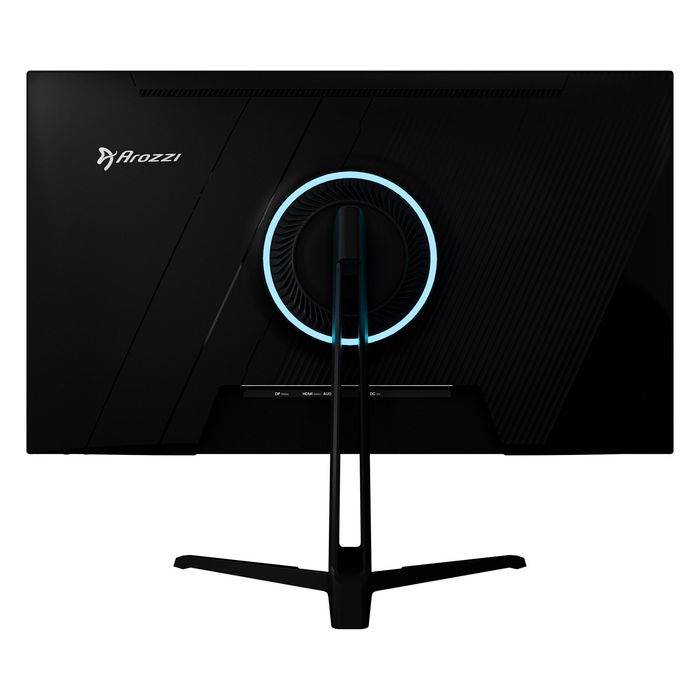 Arozzi Nova Monitor Gaming 24" IPS Full HD 200Hz 1ms HDR Adaptive Sync Negro Arozzi Nova Monitor Gaming 24" IPS Full HD 200Hz 1ms HDR Adaptive Sync Negro