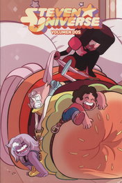 Steven Universe 2, Rebecca Sugar - Norma Editorial
