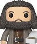 Funko Figura POP Harry Potter Hagrid with cake 15cm