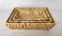 Inde Bandeja Jacinto de Agua con Metal 27x19.5x6 cm