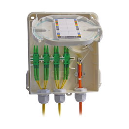 EFB Elektronik Hausanschlussbox IP54