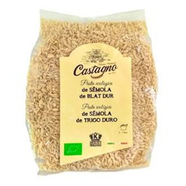 CASTAGNO Semillitas De Trigo Duro 500Gr. Eco