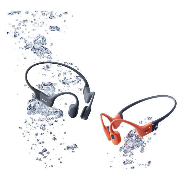 Shokz OpenSwim Pro Grey S711