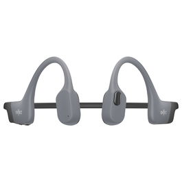 Shokz Auriculares Inalámbricos OpenSwim Pro S711 para Deportes, Conducción Ósea, Gris, 9h Autonomía