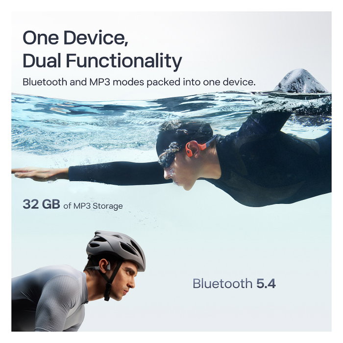 Shokz OpenSwim Pro Grey S711