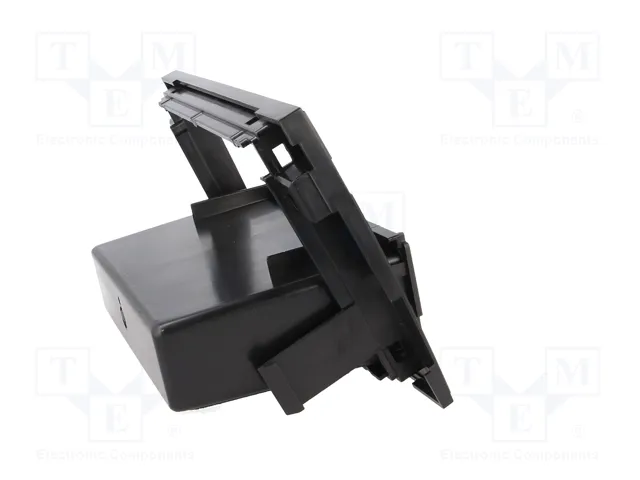 ACV Bastidor de montaje de radio 2 DIN para Audi y Seat, Negro ACV Bastidor de montaje de radio 2 DIN para Audi y Seat, Negro