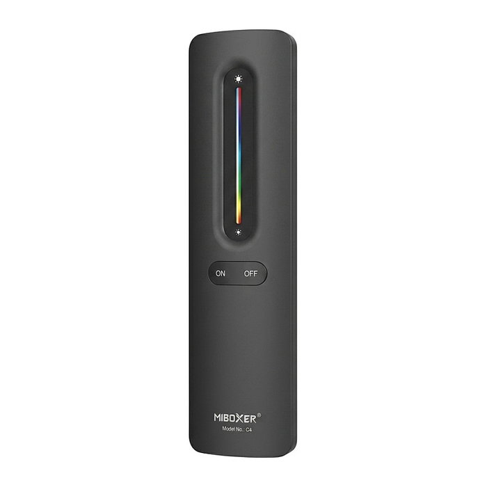 Miboxer Control remoto LED 2,4GHz RGB+CCT Milight/Miboxer Miboxer Control remoto LED 2,4GHz RGB+CCT Milight/Miboxer