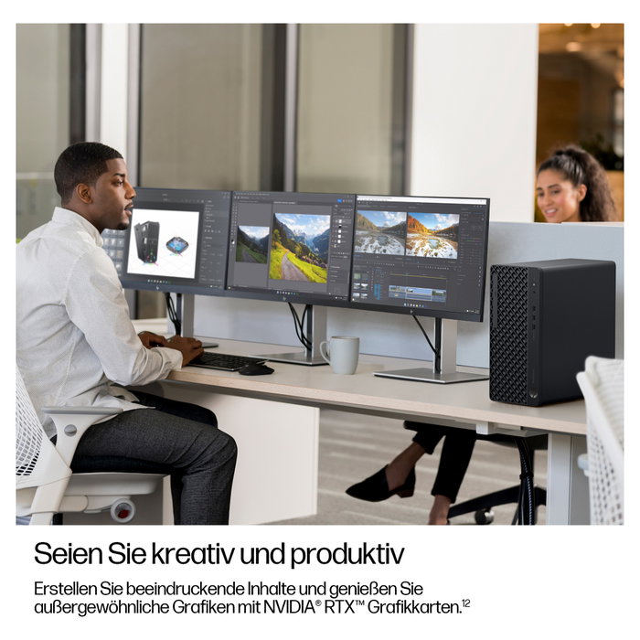 HP ELITEDESK 8 TWR G1I U7-265