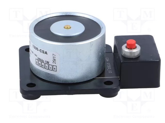 EATON ELECTRIC Electroimán de retención 24VDC 490N