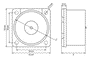 EATON ELECTRIC Electroimán de retención 24VDC 490N