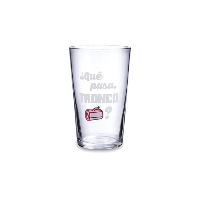 Vaso Alto Vidrio Frases 90 Luminarc 50 cL Vaso Alto Vidrio Frases 90 Luminarc 50 cL