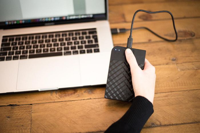 Verbatim Fingerprint Secure 2TB USB-C Verbatim Fingerprint Secure 2TB USB-C