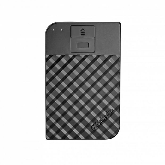 Verbatim Fingerprint Secure 2TB USB-C Verbatim Fingerprint Secure 2TB USB-C