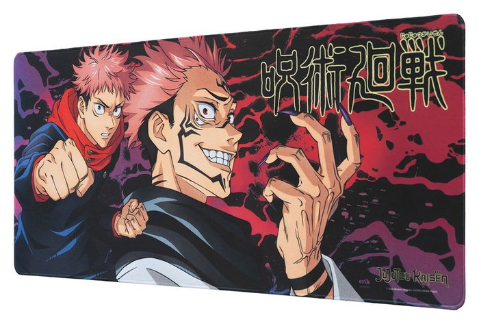 Jujutsu Kaisen Alfombrilla de Ratón XL 80 x 35 cm