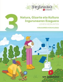 IKASMINA (EUS).(26).INGURUNEREN EZAGUTZA 3ºLMH (MATICES) *EUSKADI*