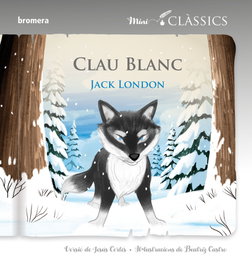 BROMERA EDICIONS, Clau blanc. (mini-classics)