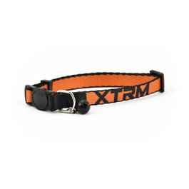 Nayeco Collar Gato X-TRM Neon Flash Naranja