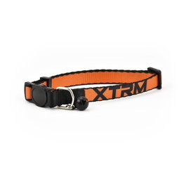 Nayeco Collar Gato X-Trm Neon Flash Naranja 10mm x 22-33cm