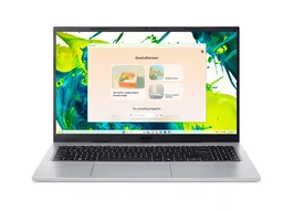 Acer Aspire Go 15 AG15-72P-50TD, Intel Core 5 120U, 16GB, 512GB SSD, 15.6 pulg. FHD, Plata
